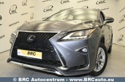 Lexus RX 450h Hybrid Automatas 2020 full