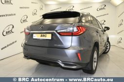 Lexus RX 450h Hybrid Automatas 2020 full