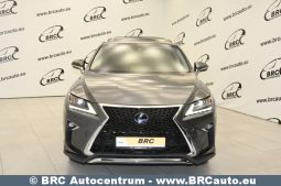 Lexus RX 450h Hybrid Automatas 2020 full