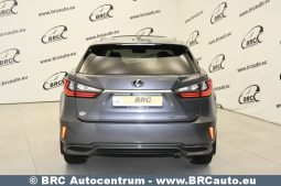 Lexus RX 450h Hybrid Automatas 2020 full