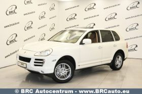 Porsche Cayenne S Automatas 2009