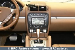 Porsche Cayenne S Automatas 2009 full