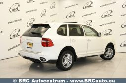 Porsche Cayenne S Automatas 2009 full