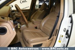 Porsche Cayenne S Automatas 2009 full