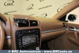 Porsche Cayenne S Automatas 2009 full