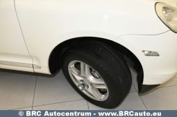 Porsche Cayenne S Automatas 2009 full