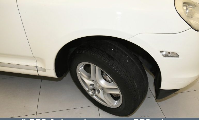 Porsche Cayenne S Automatas 2009 full