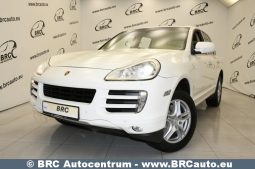 Porsche Cayenne S Automatas 2009 full