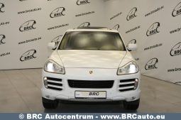 Porsche Cayenne S Automatas 2009 full