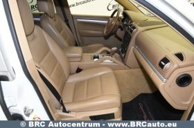 Porsche Cayenne S Automatas 2009