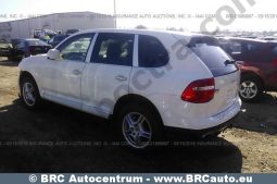 Porsche Cayenne S Automatas 2009 full