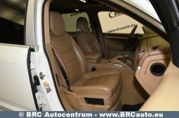 Porsche Cayenne S Automatas 2009 full