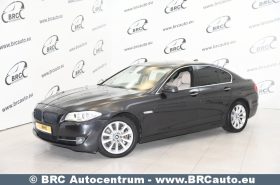 BMW 530 d xDrive Automatas 2011