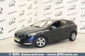 Volvo V40 D2 2012