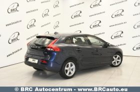 Volvo V40 D2 2012
