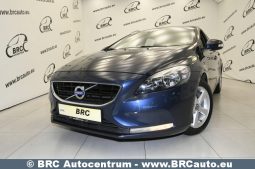 Volvo V40 D2 2012 full