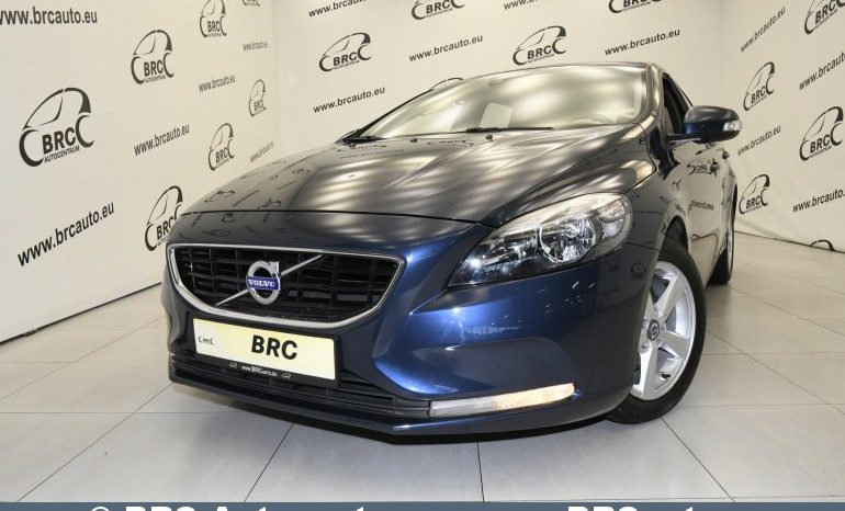 Volvo V40 D2 2012 full