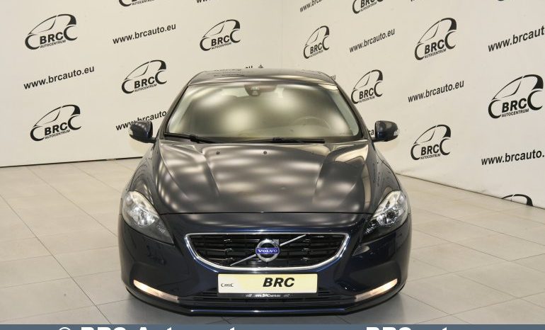 Volvo V40 D2 2012 full