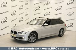 BMW 330 d Automatas 2013