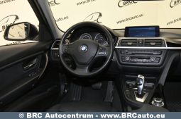 BMW 330 d Automatas 2013 full