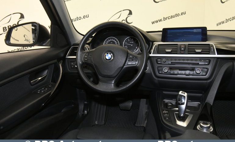 BMW 330 d Automatas 2013 full