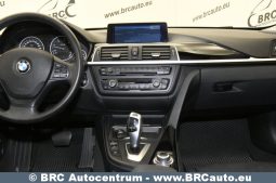 BMW 330 d Automatas 2013 full