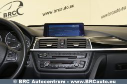 BMW 330 d Automatas 2013 full