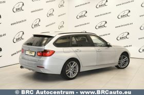 BMW 330 d Automatas 2013