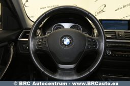 BMW 330 d Automatas 2013 full