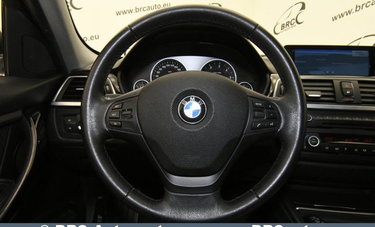 BMW 330 d Automatas 2013 full