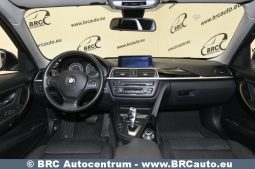 BMW 330 d Automatas 2013 full