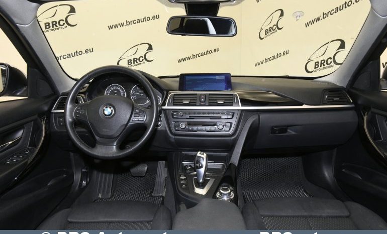 BMW 330 d Automatas 2013 full