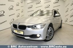 BMW 330 d Automatas 2013 full