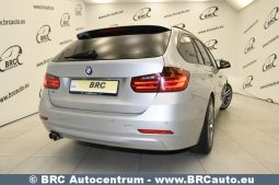 BMW 330 d Automatas 2013 full