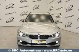 BMW 330 d Automatas 2013 full