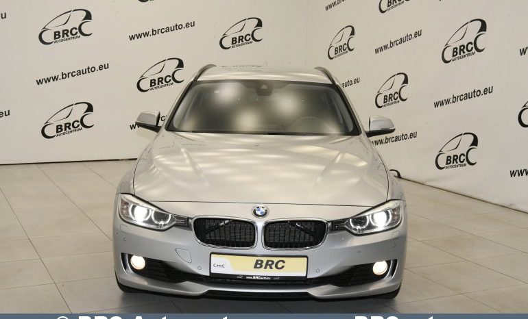 BMW 330 d Automatas 2013 full