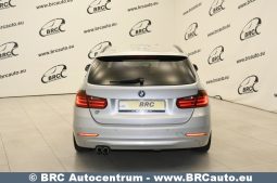 BMW 330 d Automatas 2013 full