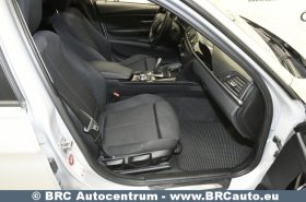 BMW 330 d Automatas 2013