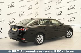 Lexus GS 300h Hybrid Automatas 2017