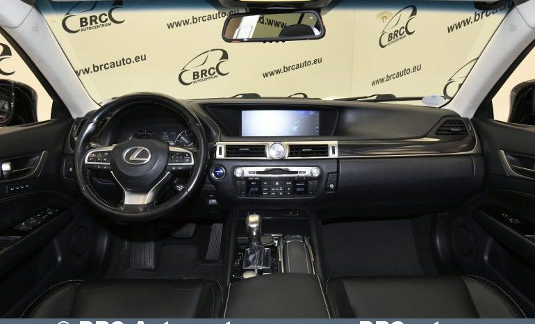 Lexus GS 300h Hybrid Automatas 2017 full