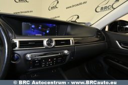 Lexus GS 300h Hybrid Automatas 2017 full