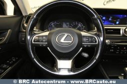 Lexus GS 300h Hybrid Automatas 2017 full