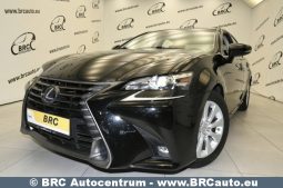 Lexus GS 300h Hybrid Automatas 2017 full