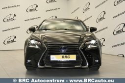 Lexus GS 300h Hybrid Automatas 2017 full