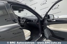 Mercedes-Benz GL 500 4Matic Automatas 2014 full