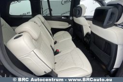 Mercedes-Benz GL 500 4Matic Automatas 2014 full