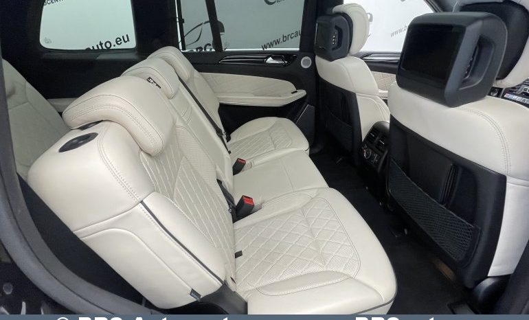 Mercedes-Benz GL 500 4Matic Automatas 2014 full