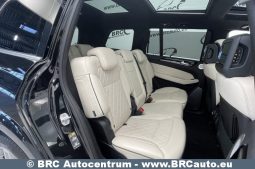 Mercedes-Benz GL 500 4Matic Automatas 2014 full