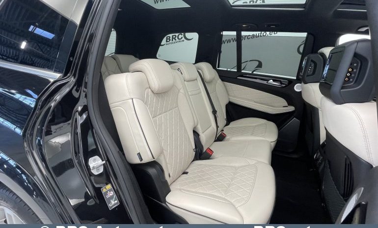 Mercedes-Benz GL 500 4Matic Automatas 2014 full