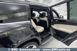 Mercedes-Benz GL 500 4Matic Automatas 2014 full